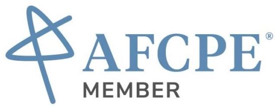 AFCPE Member Logo